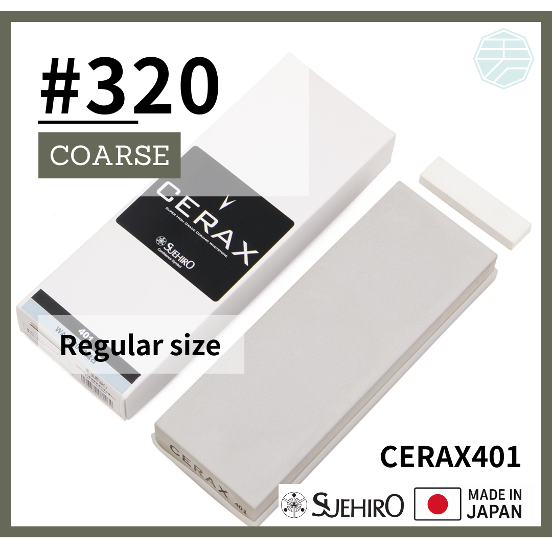 SUEHIRO STONE CERAX Ceramic Sharpening Whetstone from USA