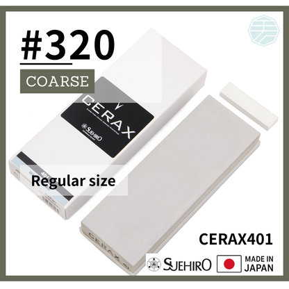 SUEHIRO STONE CERAX Ceramic Sharpening Whetstone from USA