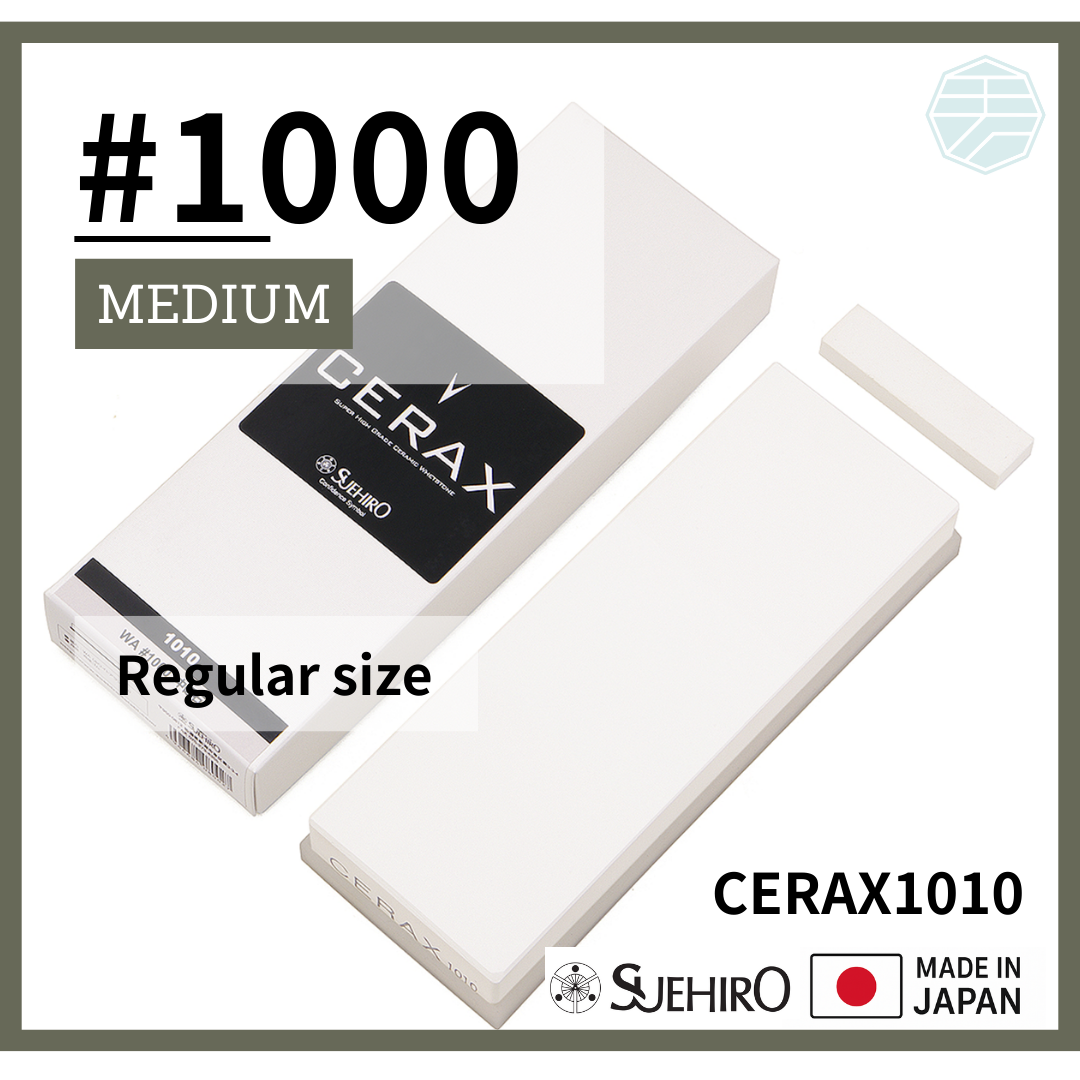 SUEHIRO STONE CERAX Ceramic Sharpening Whetstone from USA