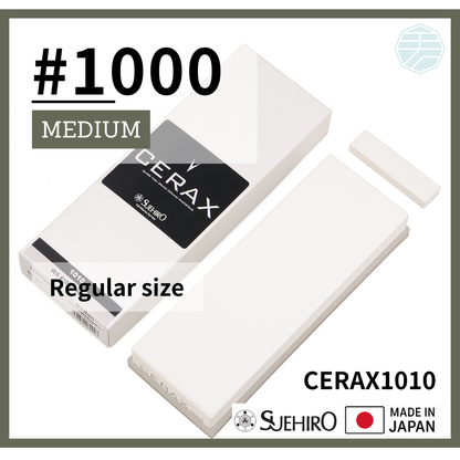 SUEHIRO STONE CERAX Ceramic Sharpening Whetstone from USA