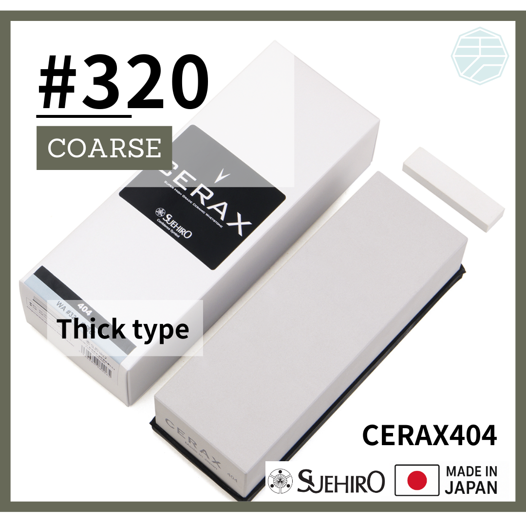 SUEHIRO STONE CERAX Ceramic Sharpening Whetstone from USA