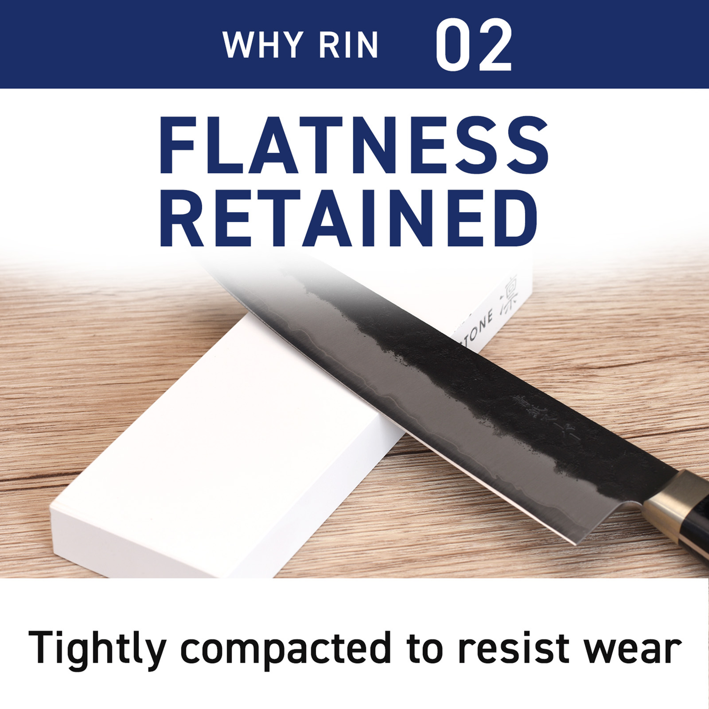ALTSTONE RIN High Density Ceramic Sharpening Stones for Knives | from Japan