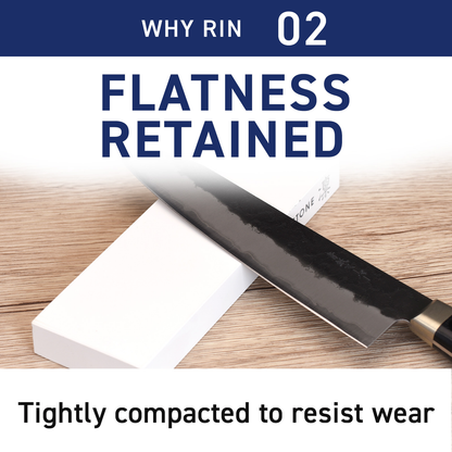 ALTSTONE RIN High Density Ceramic Sharpening Stones for Knives | from Japan