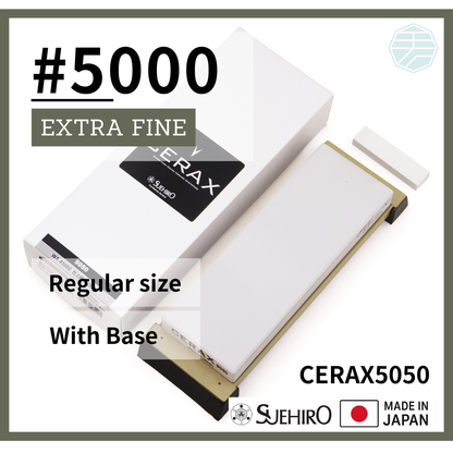 SUEHIRO STONE CERAX Ceramic Sharpening Whetstone from USA