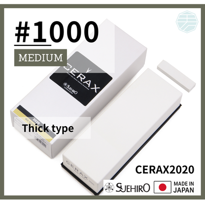 SUEHIRO STONE CERAX Ceramic Sharpening Whetstone from USA