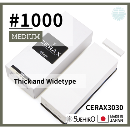 SUEHIRO STONE CERAX Ceramic Sharpening Whetstone from USA