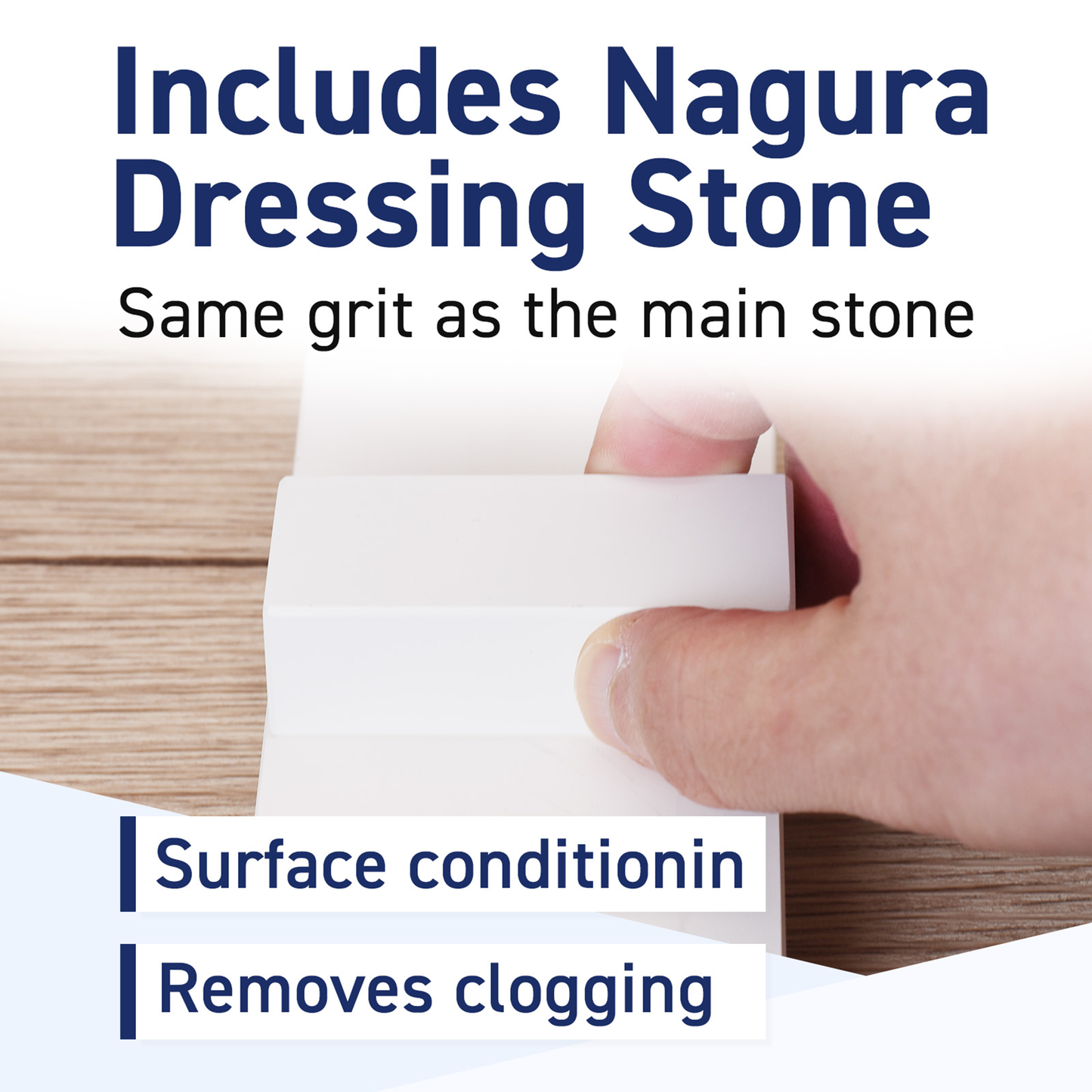 ALTSTONE RIN High Density Ceramic Sharpening Stones for Knives | from Japan