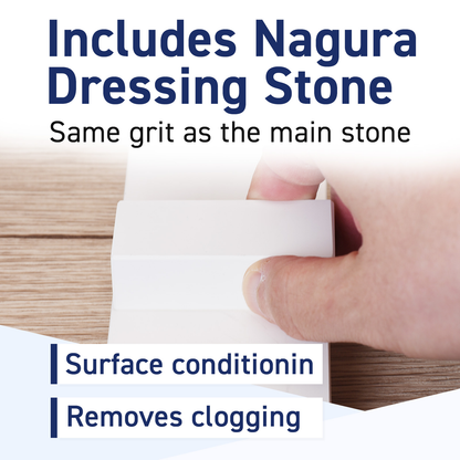 ALTSTONE RIN High Density Ceramic Sharpening Stones for Knives | from Japan