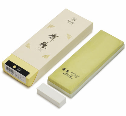 Suehiro Maido sharpening stone Limited Magnesia Whetstone ❘ Regular size ❘ Ships Free ❘ from USA